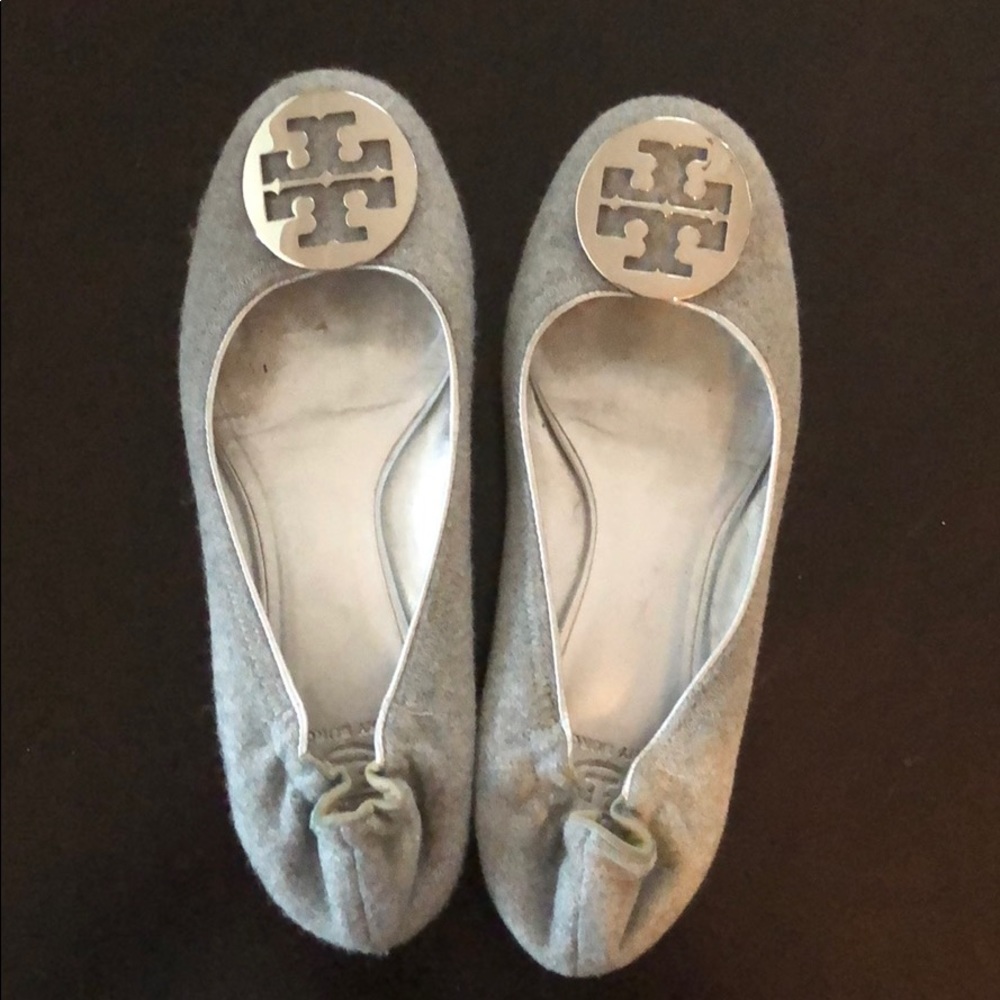 Tory Burch flats